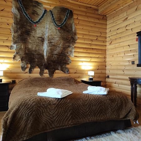 "Nest" The Wooden Suite By Ski Alure เอปตาโลฟอส ภายนอก รูปภาพ